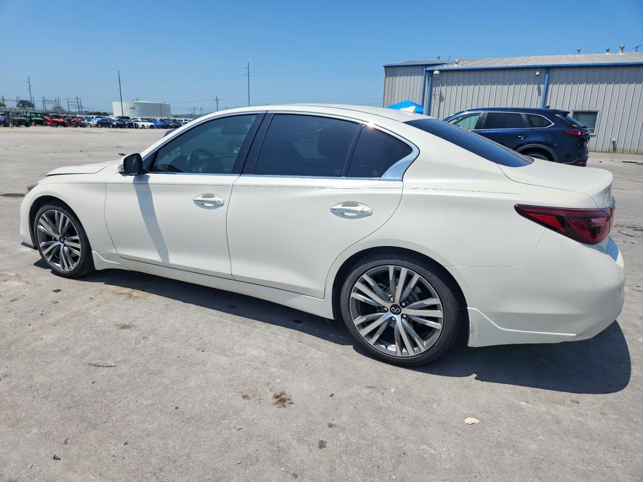 2022 INFINITI Q50 SENSORY — снимка 2