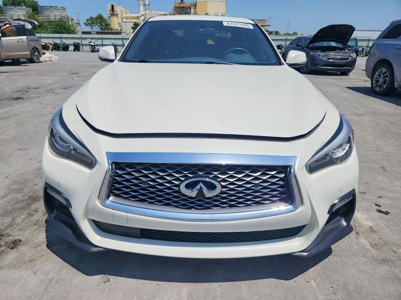 2022 INFINITI Q50 SENSORY — снимка 5