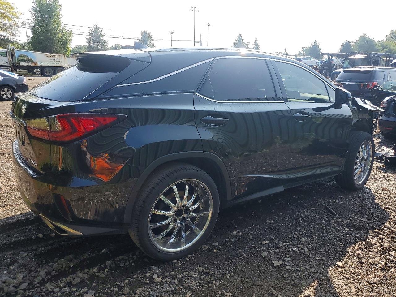 2019 LEXUS RX 350 BASE — снимка 3