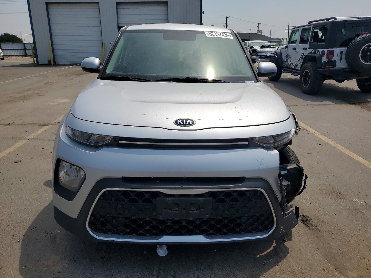 2020 KIA SOUL LX — снимка 5