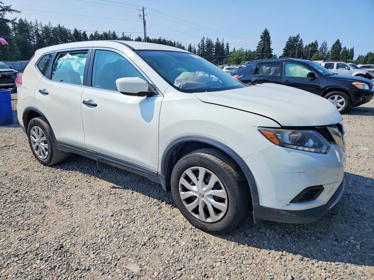 2016 NISSAN ROGUE S — снимка 4