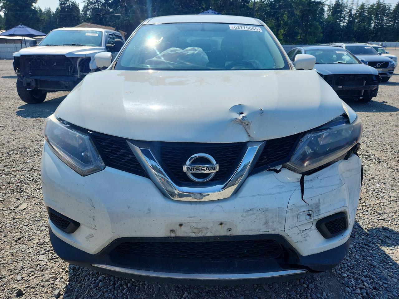 2016 NISSAN ROGUE S — снимка 5