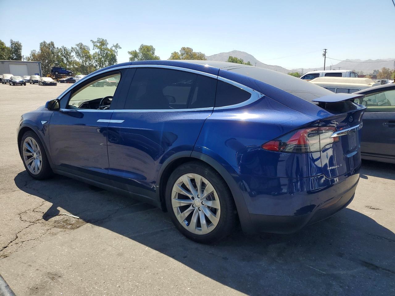 2016 TESLA MODEL X — снимка 2