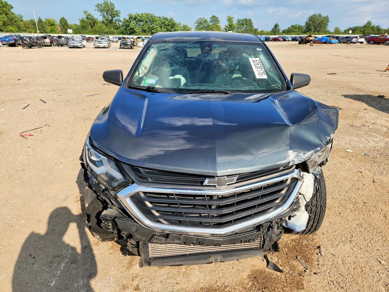 2020 CHEVROLET EQUINOX LS — снимка 5