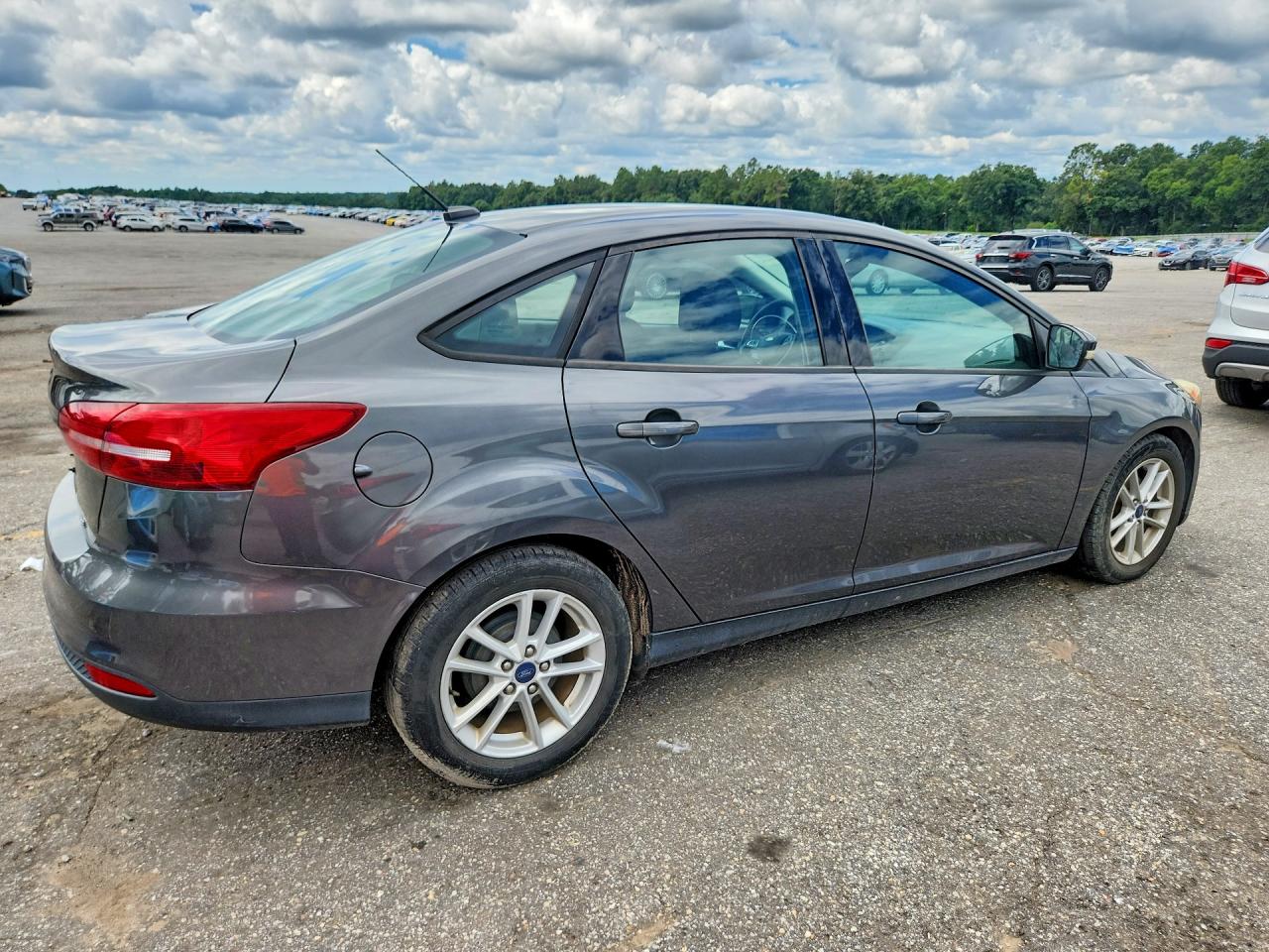 2017 FORD FOCUS SE — снимка 3