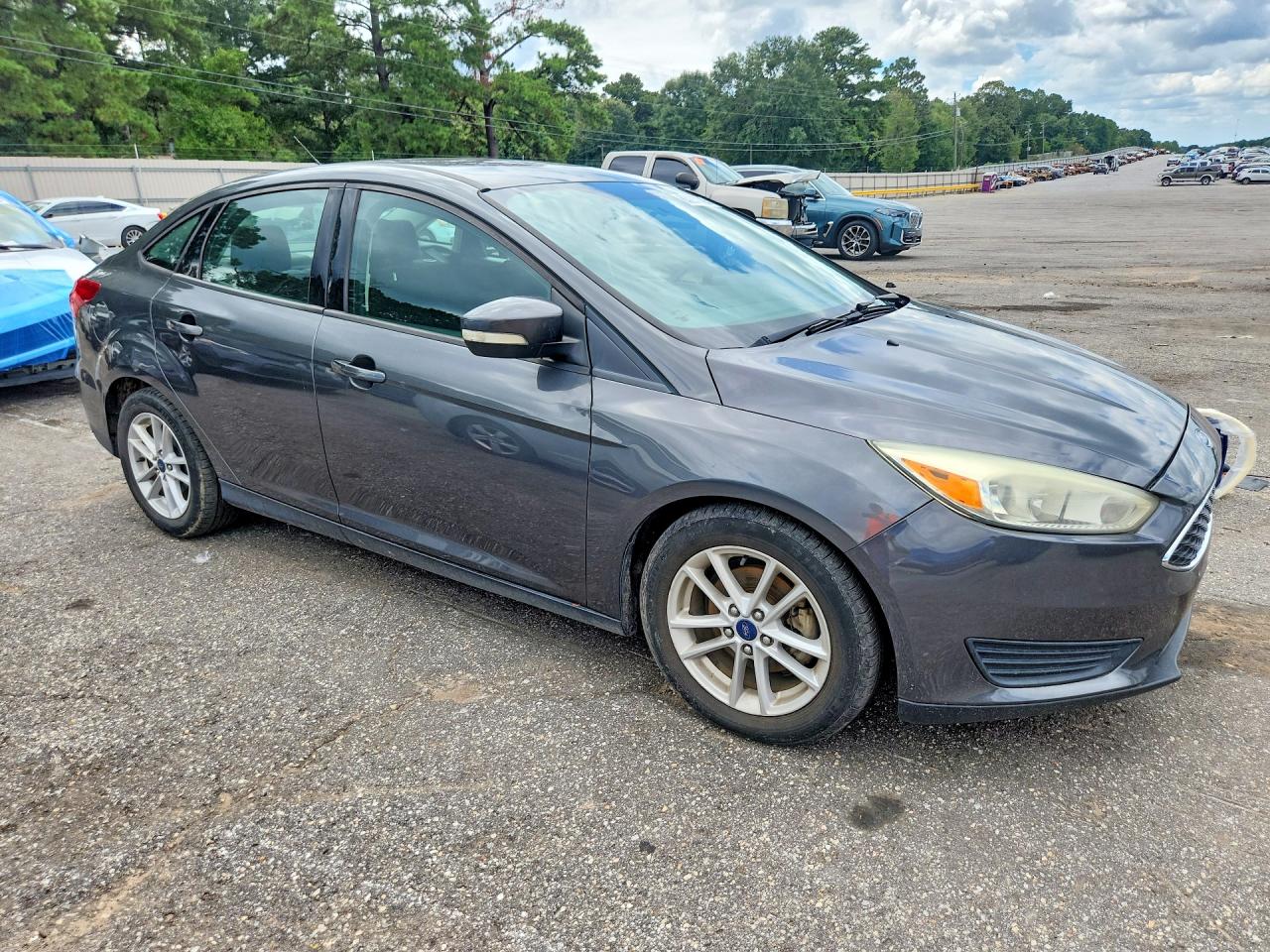 2017 FORD FOCUS SE — снимка 4