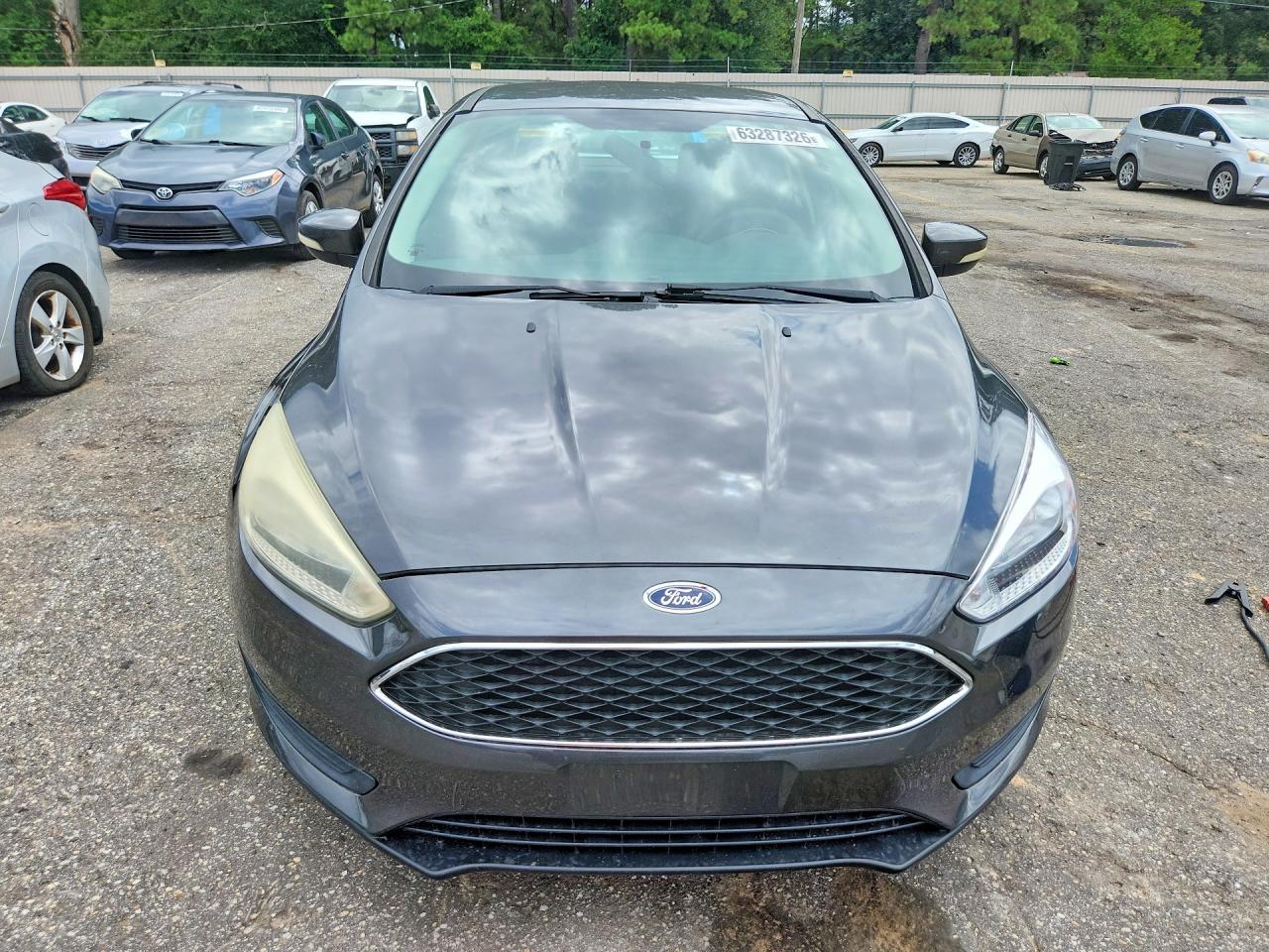 2017 FORD FOCUS SE — снимка 5