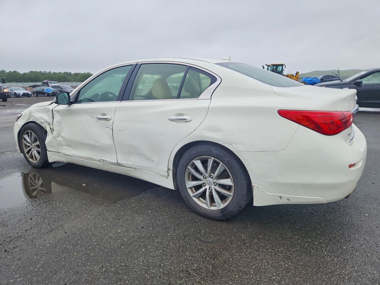 2015 INFINITI Q50 PREMIUM — снимка 2