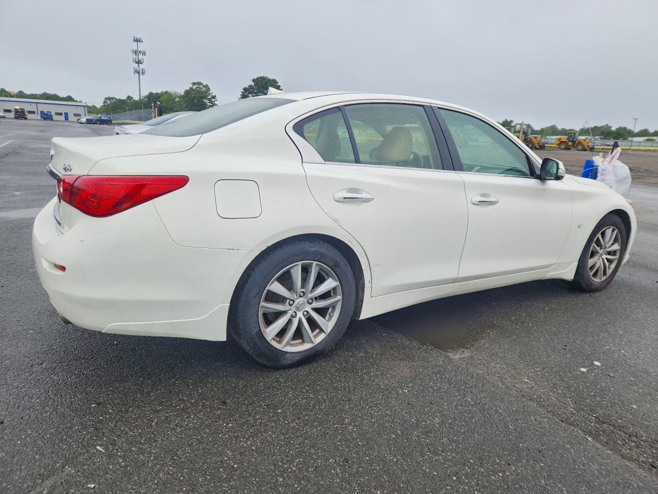 2015 INFINITI Q50 PREMIUM — снимка 3