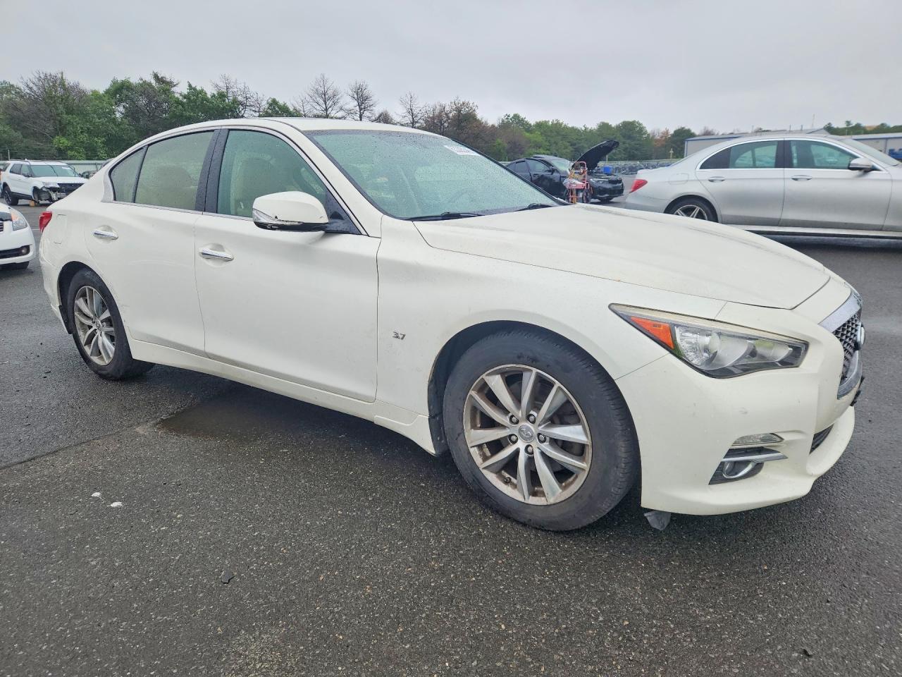 2015 INFINITI Q50 PREMIUM — снимка 4
