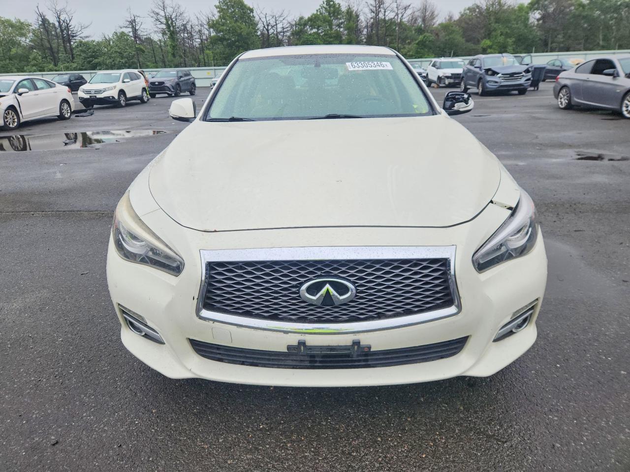 2015 INFINITI Q50 PREMIUM — снимка 5