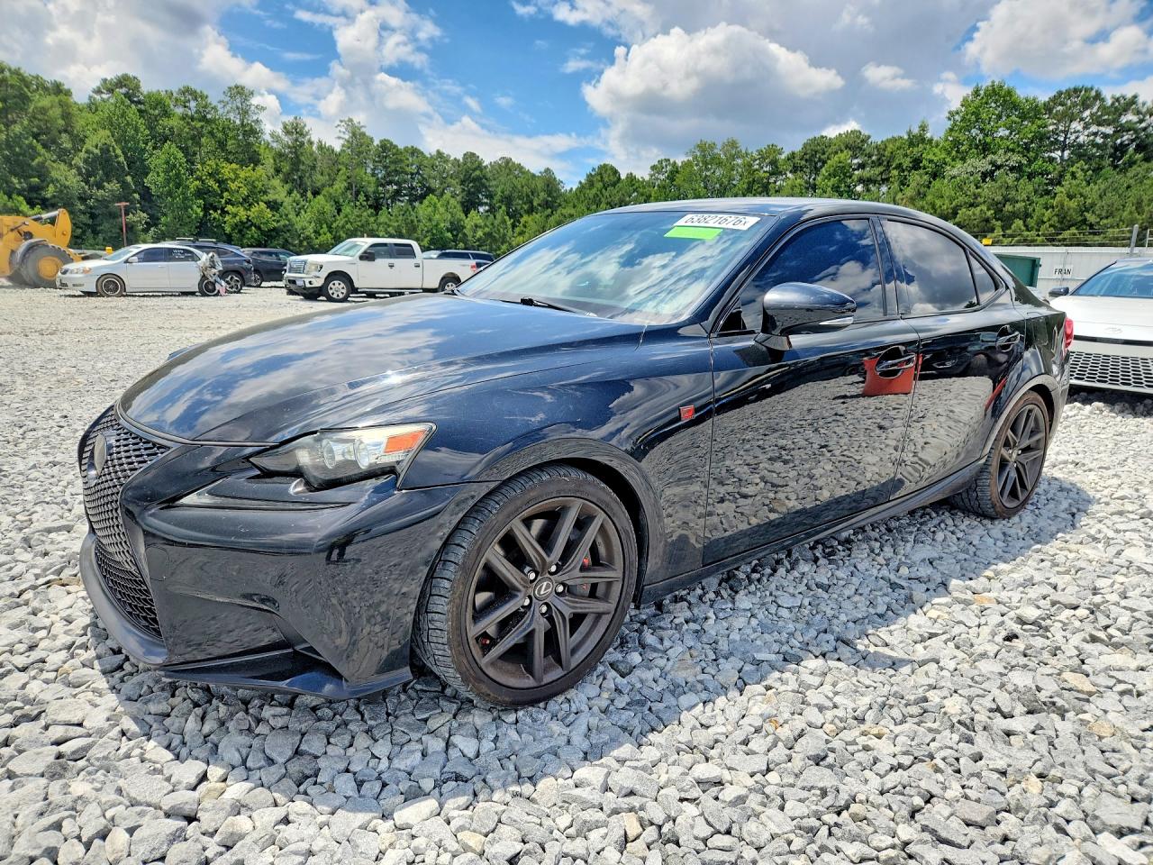 2016 LEXUS IS 200T