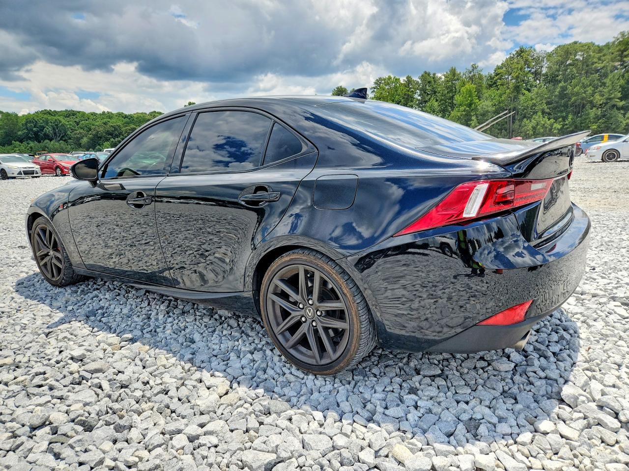 2016 LEXUS IS 200T — снимка 2