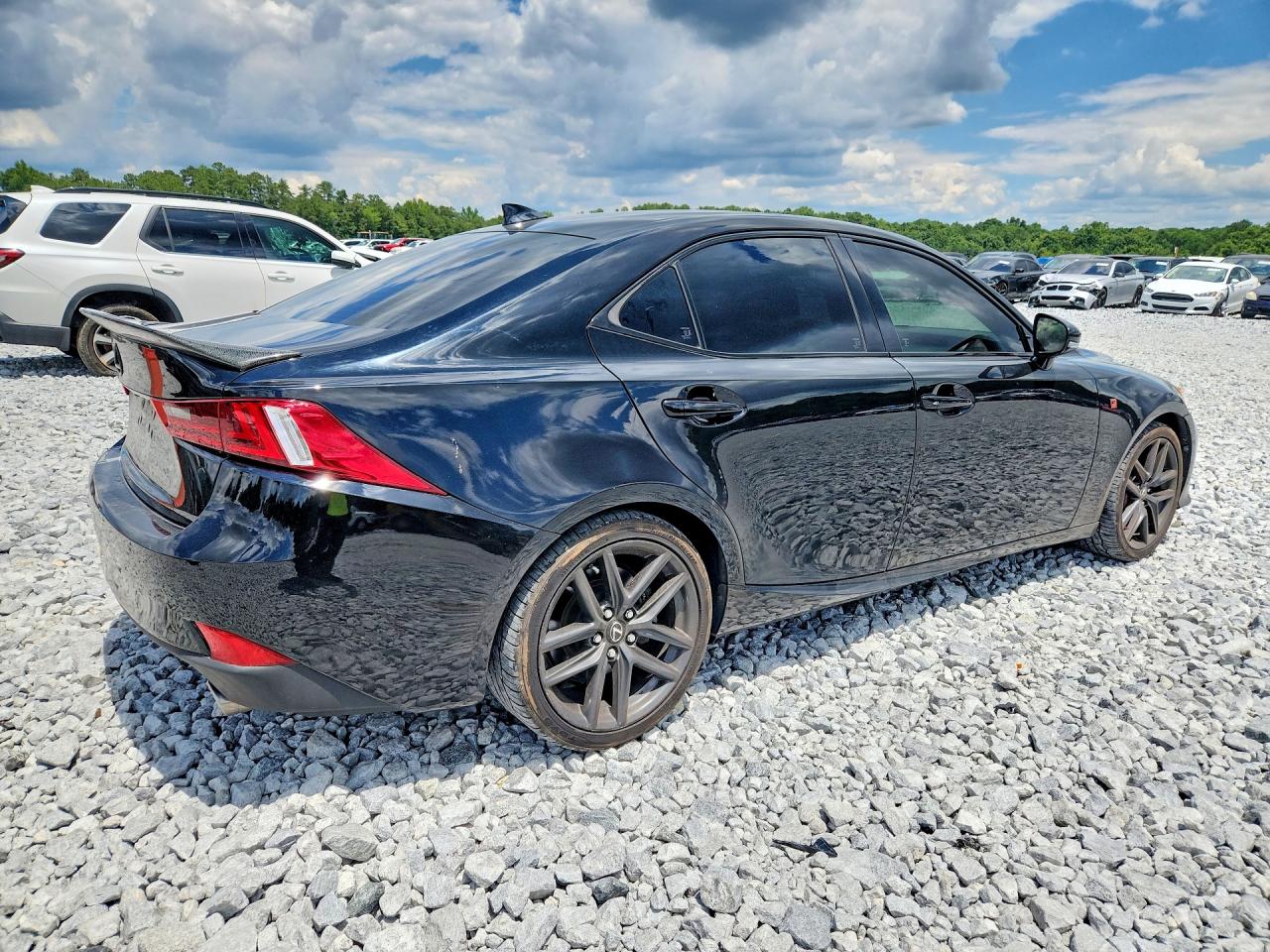 2016 LEXUS IS 200T — снимка 3