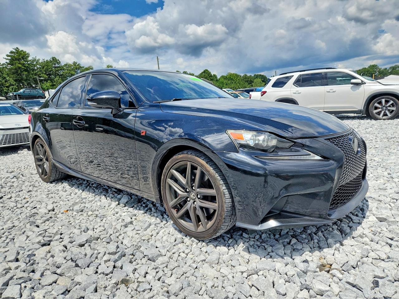 2016 LEXUS IS 200T — снимка 4