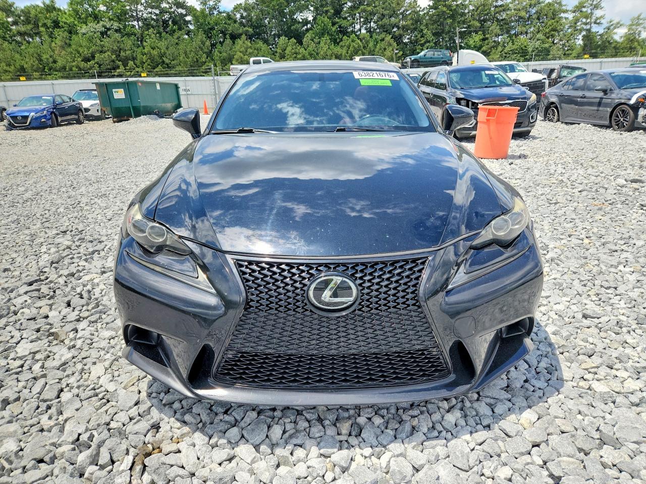2016 LEXUS IS 200T — снимка 5