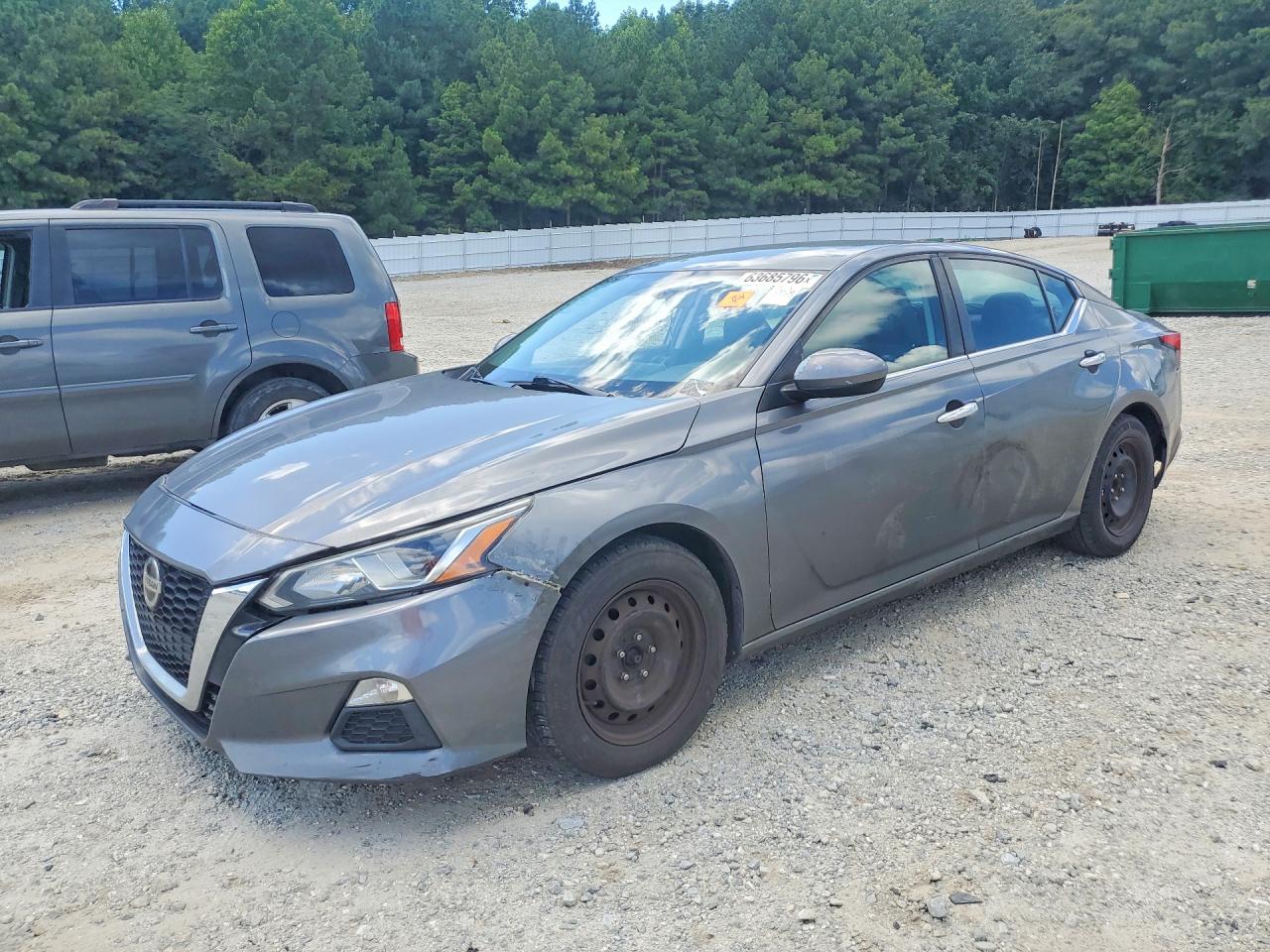 2020 NISSAN ALTIMA S