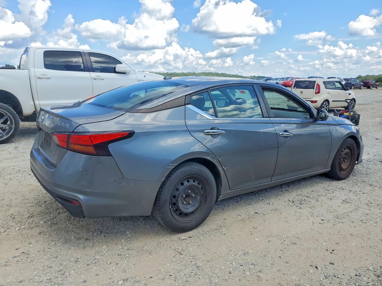 2020 NISSAN ALTIMA S — снимка 3