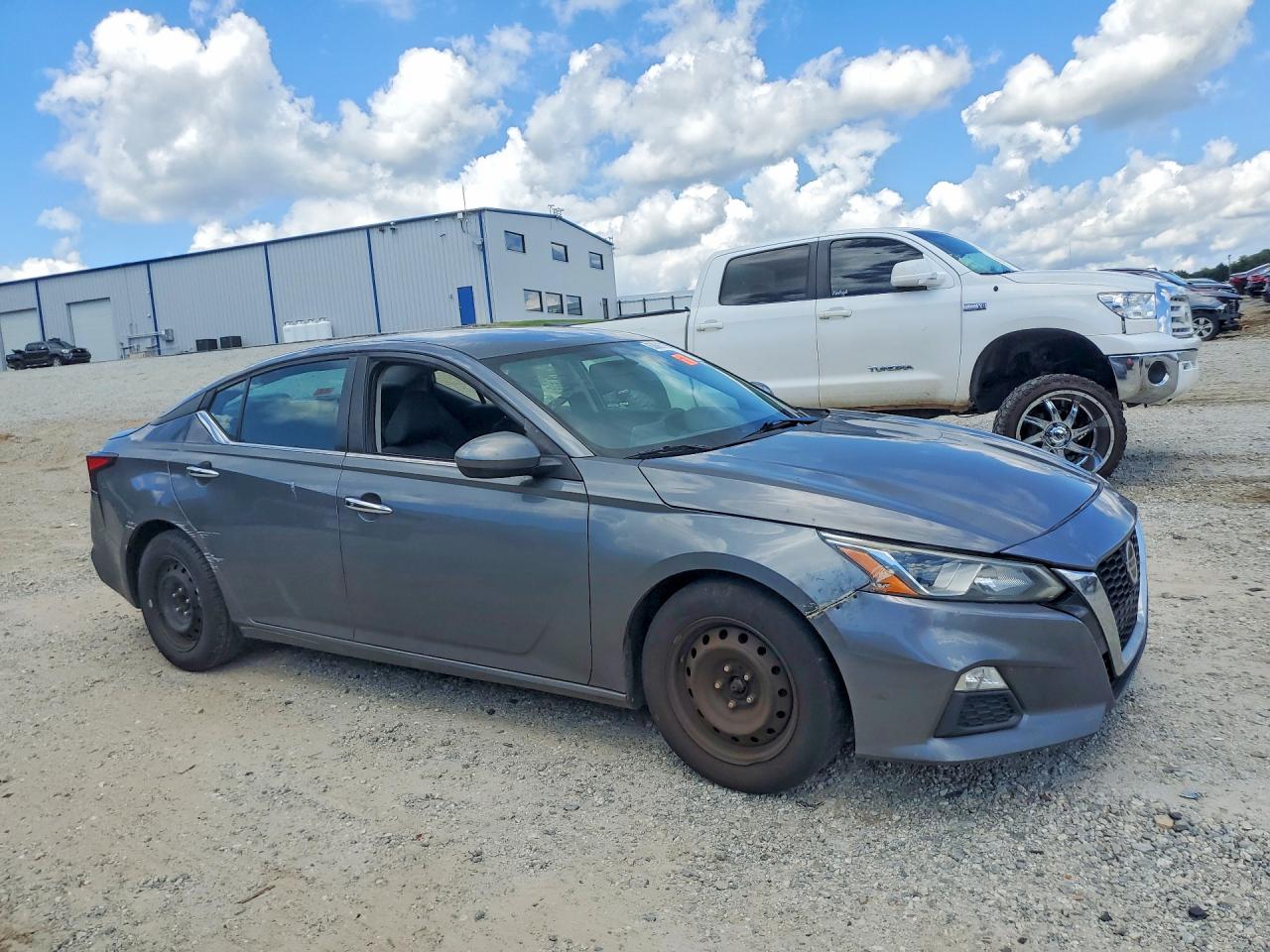 2020 NISSAN ALTIMA S — снимка 4