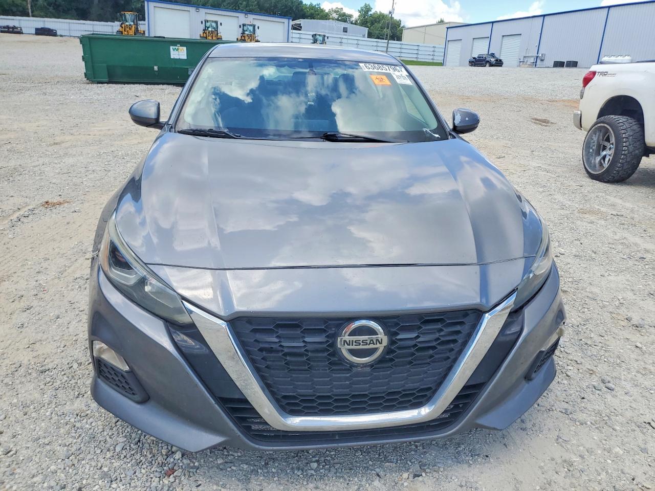 2020 NISSAN ALTIMA S — снимка 5
