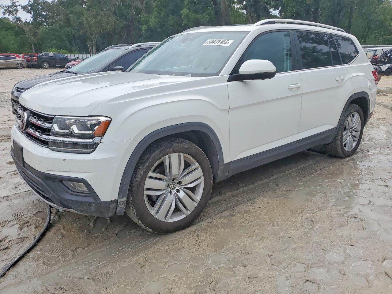 2019 VOLKSWAGEN ATLAS SE