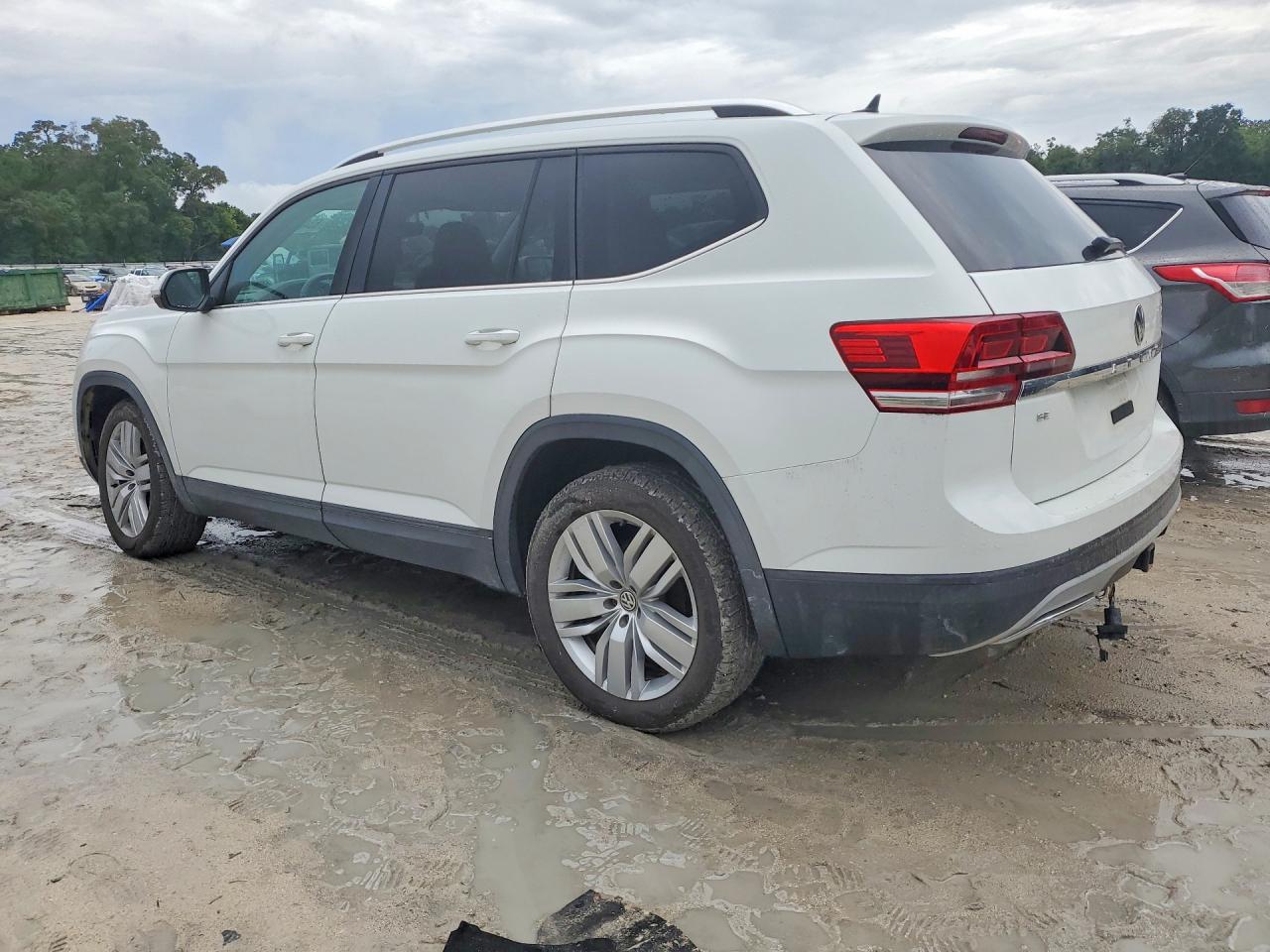 2019 VOLKSWAGEN ATLAS SE — снимка 2