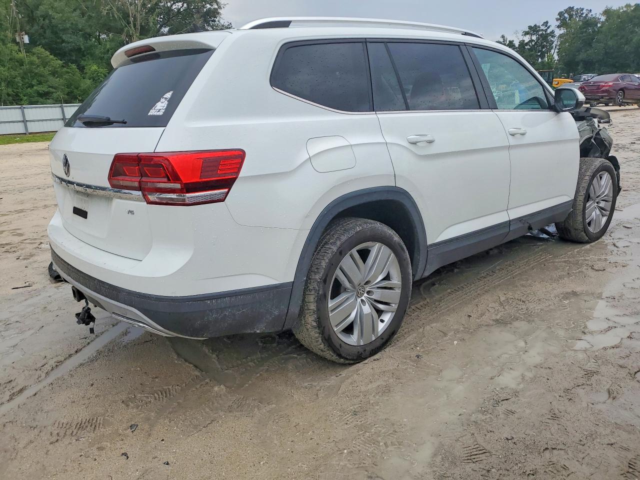 2019 VOLKSWAGEN ATLAS SE — снимка 3