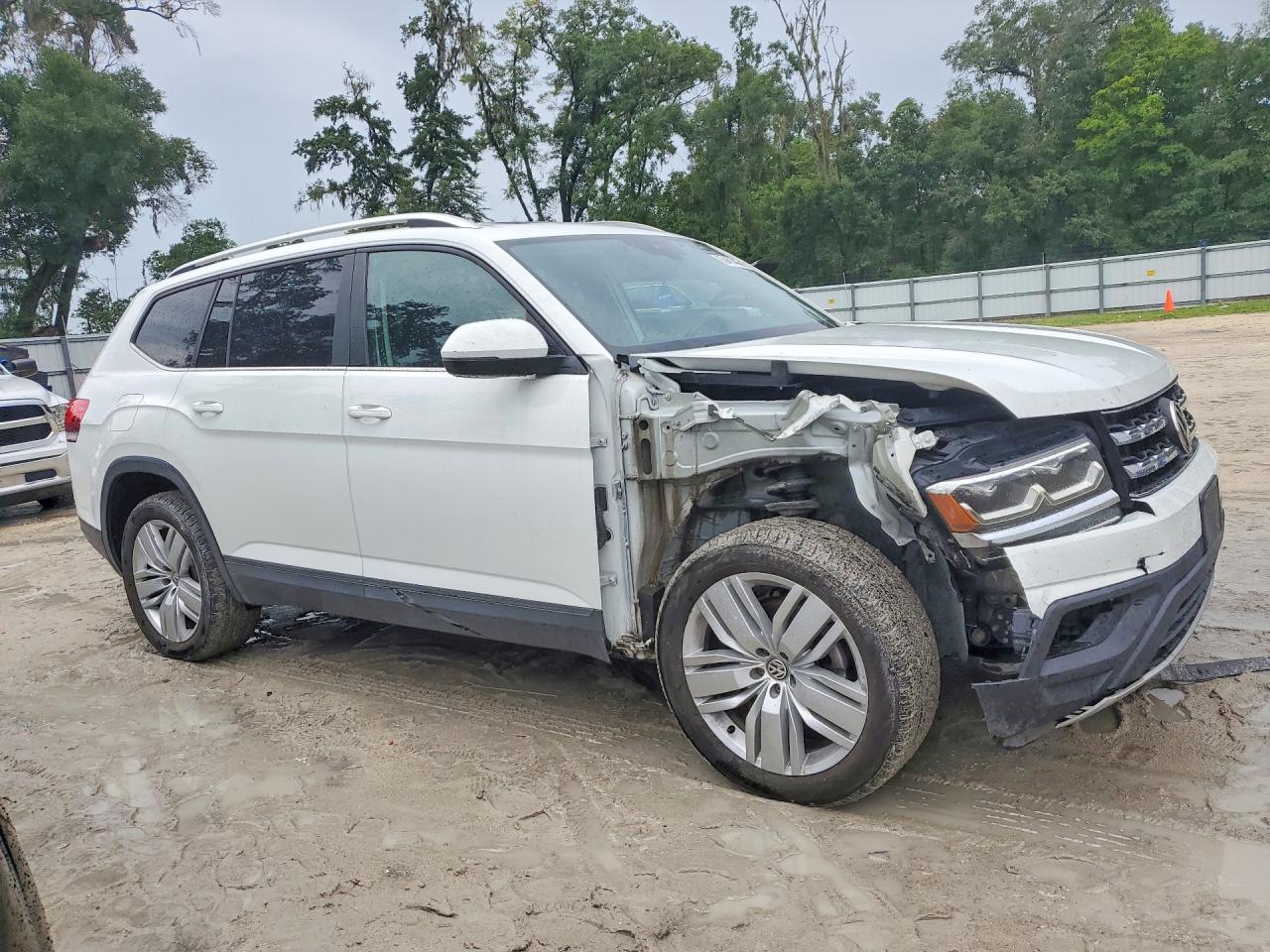 2019 VOLKSWAGEN ATLAS SE — снимка 4