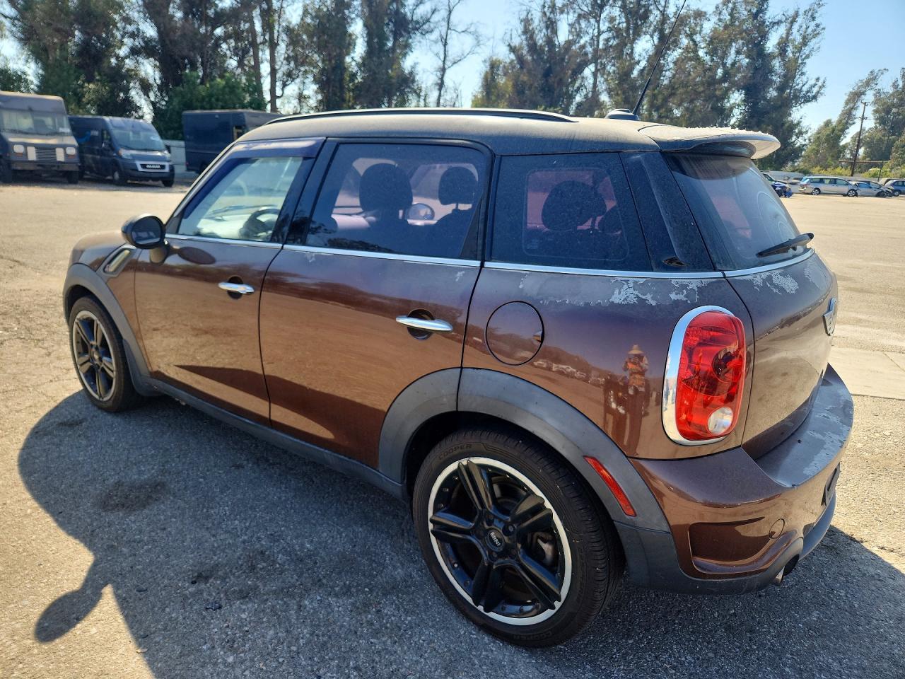 2013 MINI COOPER S COUNTRYMAN — снимка 2