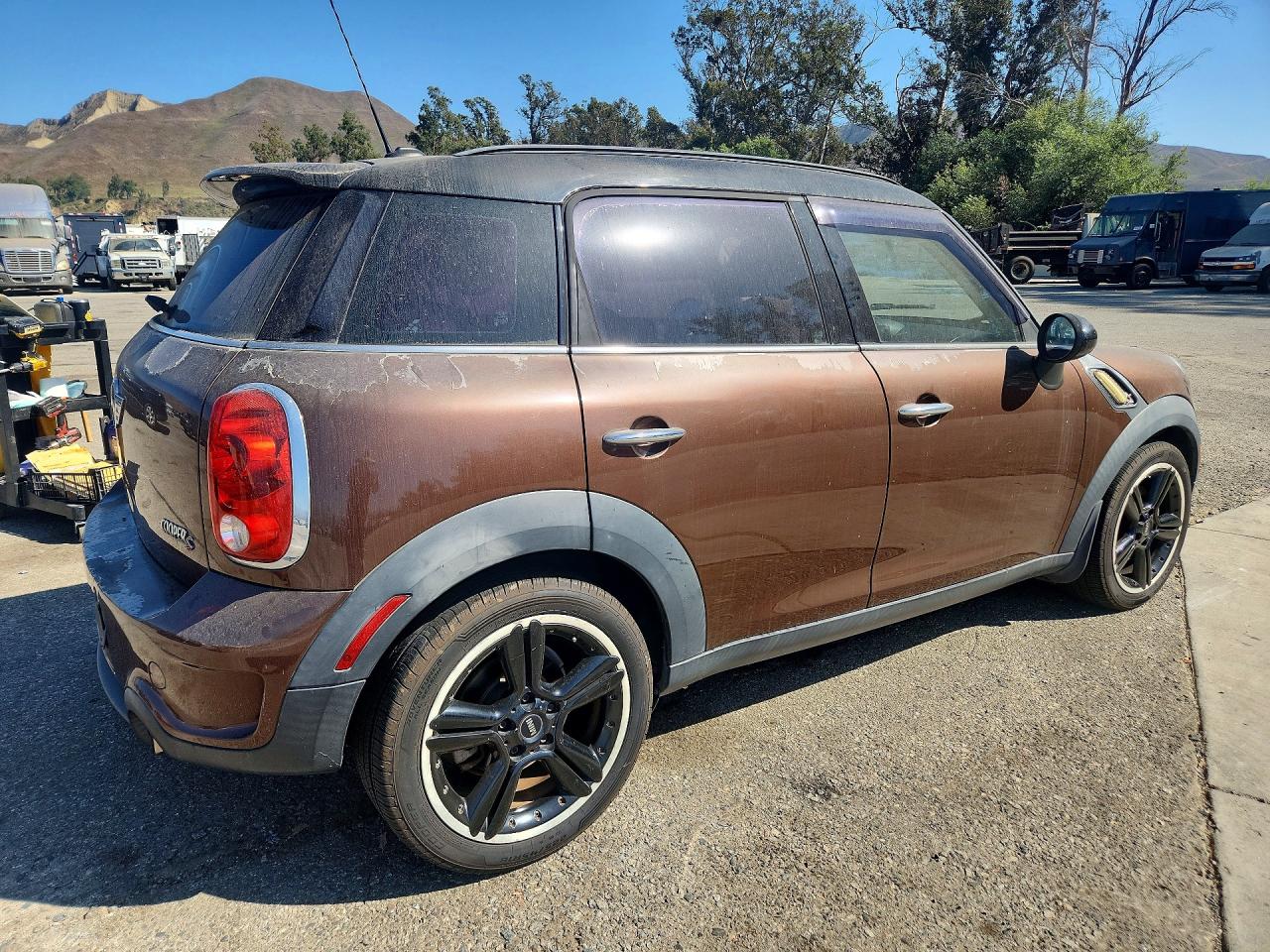 2013 MINI COOPER S COUNTRYMAN — снимка 3