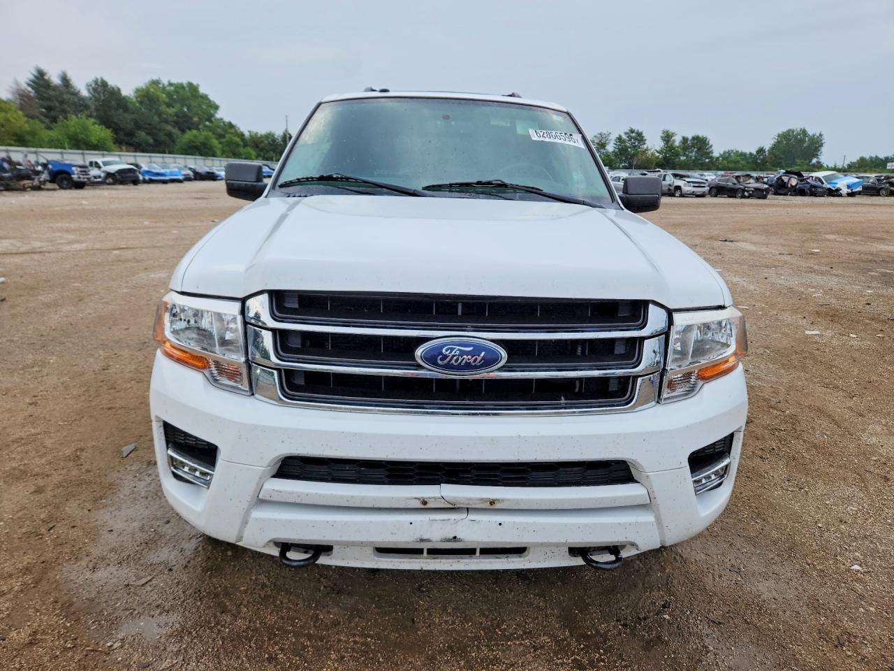 2017 FORD EXPEDITION EL XLT — снимка 5