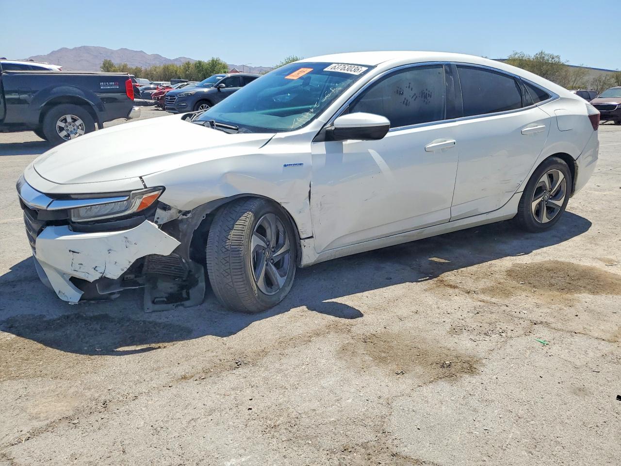 2019 HONDA INSIGHT LX