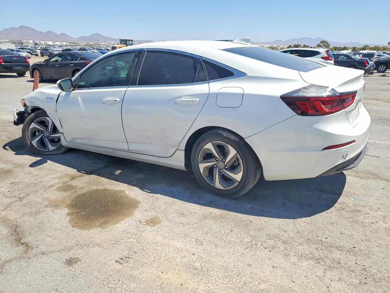 2019 HONDA INSIGHT LX — снимка 2