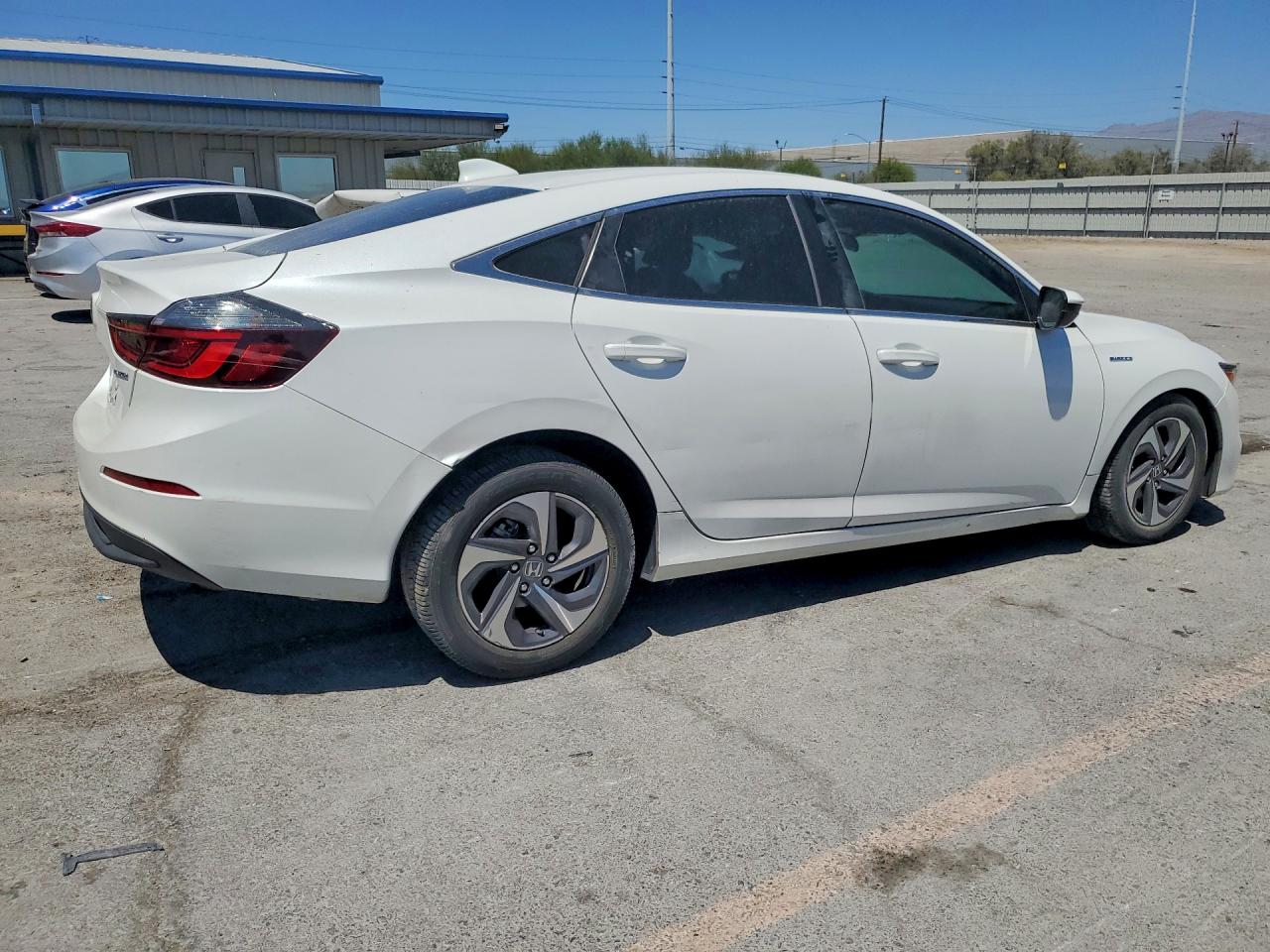 2019 HONDA INSIGHT LX — снимка 3