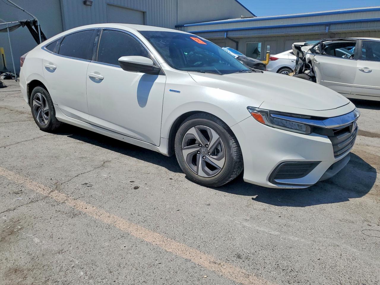 2019 HONDA INSIGHT LX — снимка 4
