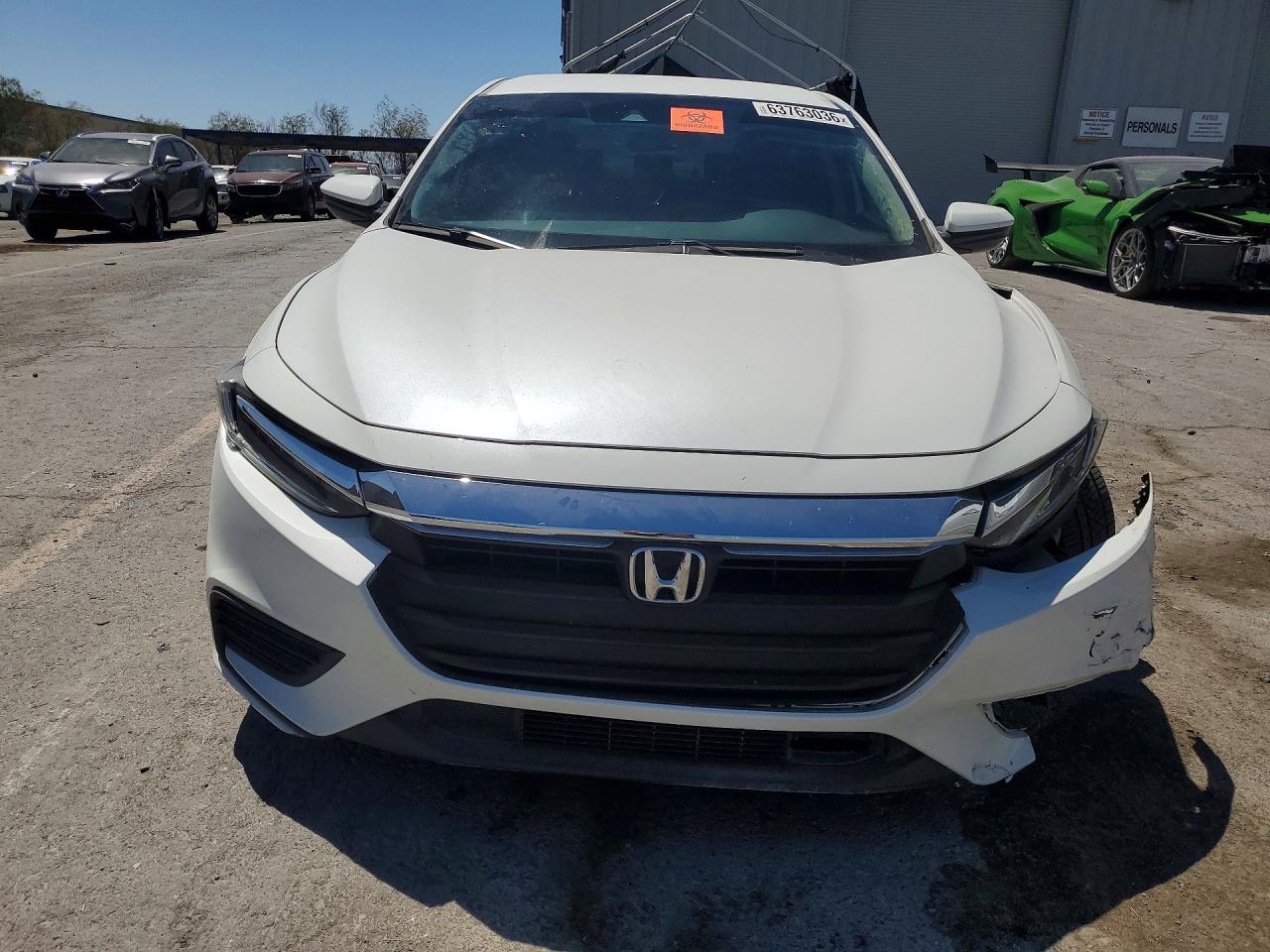 2019 HONDA INSIGHT LX — снимка 5