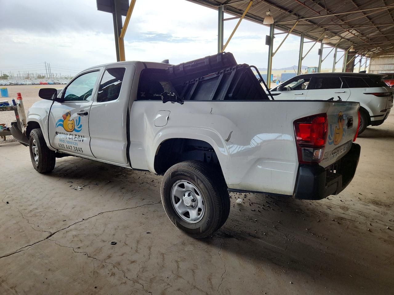 2023 TOYOTA TACOMA SR — снимка 2
