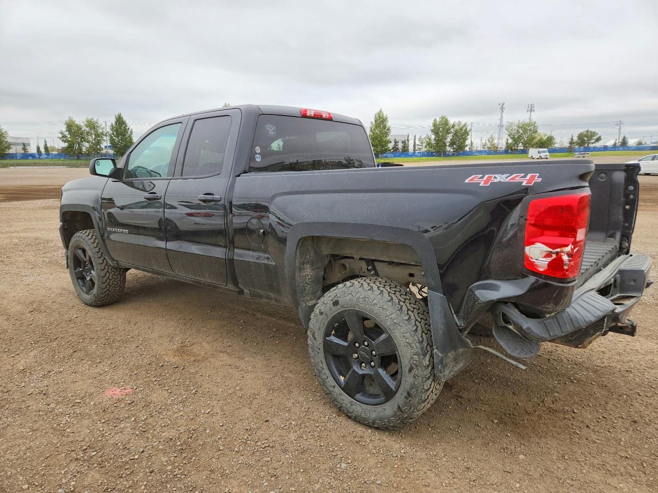 2016 CHEVROLET SILVERADO K1500 — снимка 2
