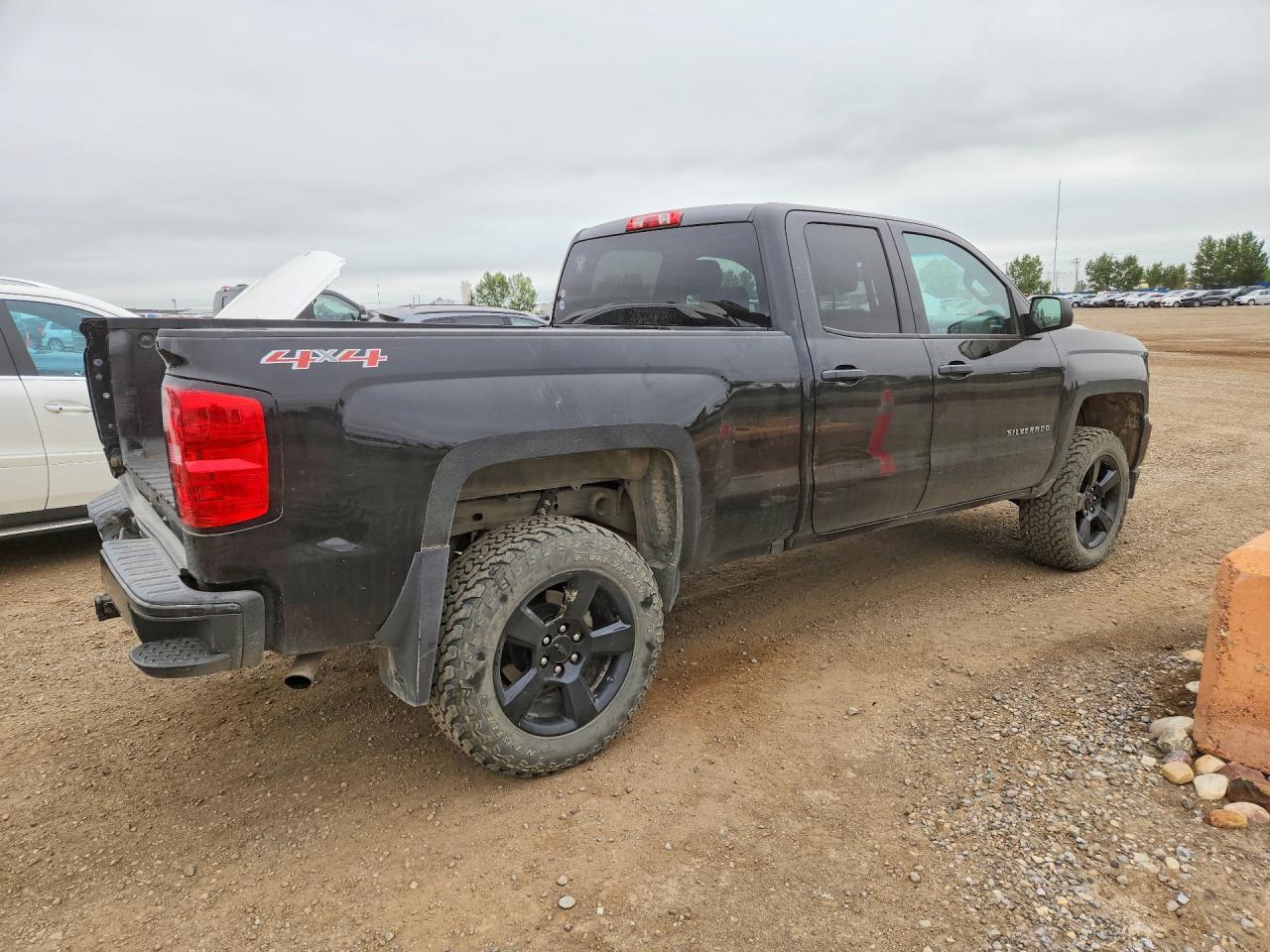 2016 CHEVROLET SILVERADO K1500 — снимка 3