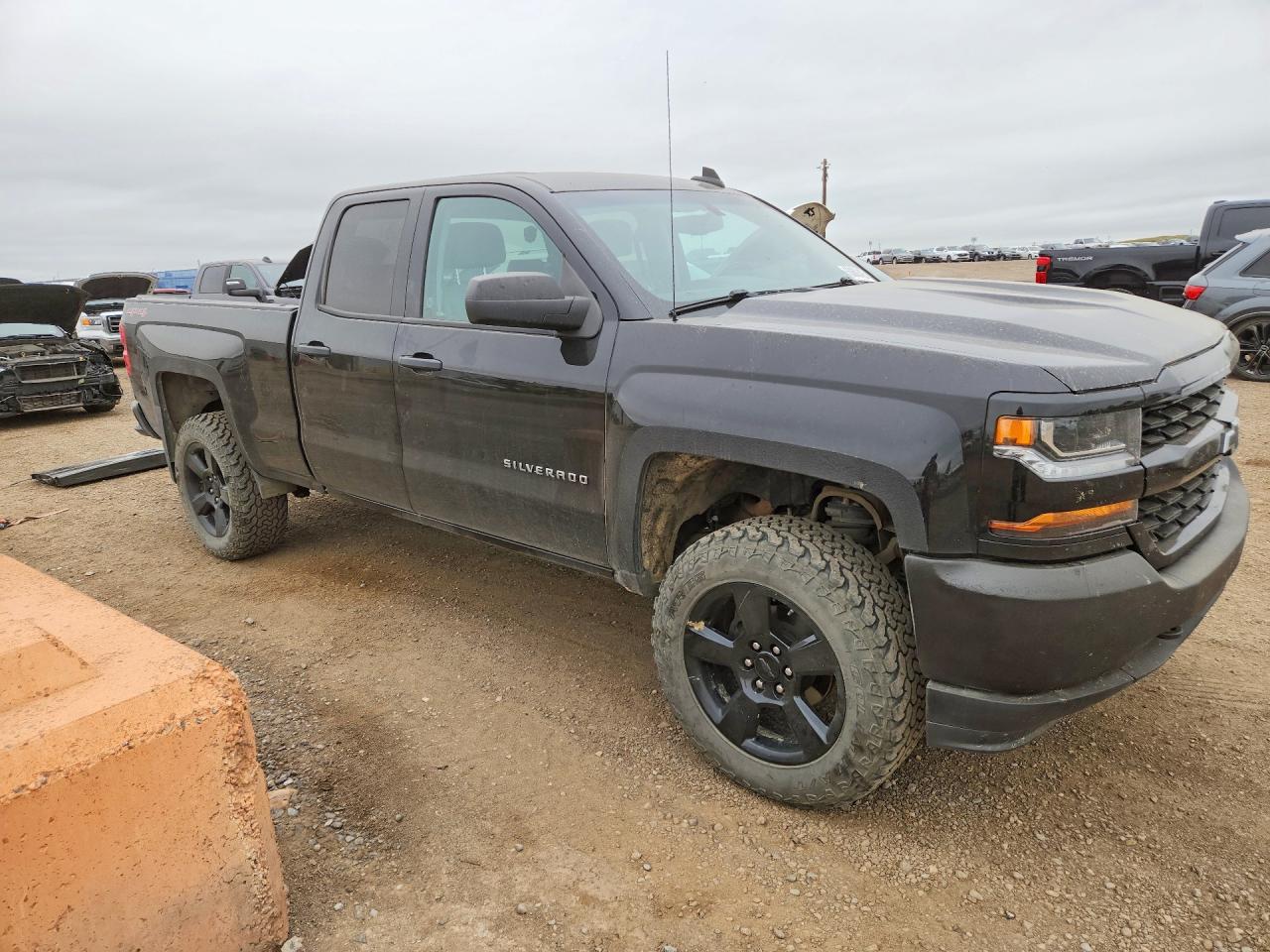 2016 CHEVROLET SILVERADO K1500 — снимка 4