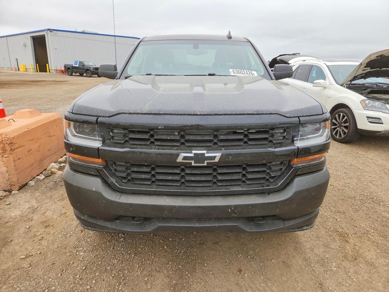2016 CHEVROLET SILVERADO K1500 — снимка 5