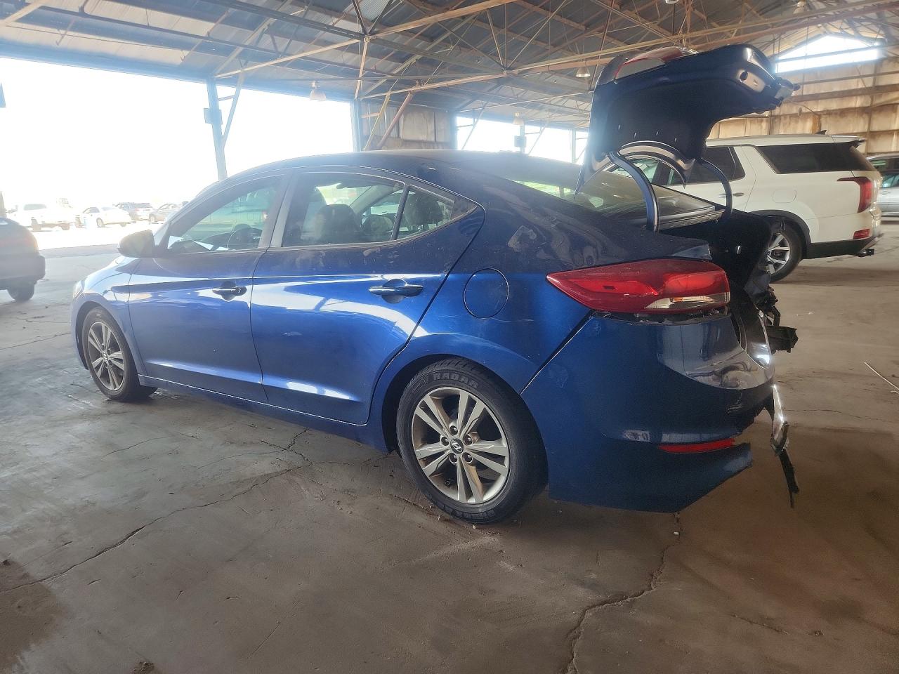 2017 HYUNDAI ELANTRA SE — снимка 2