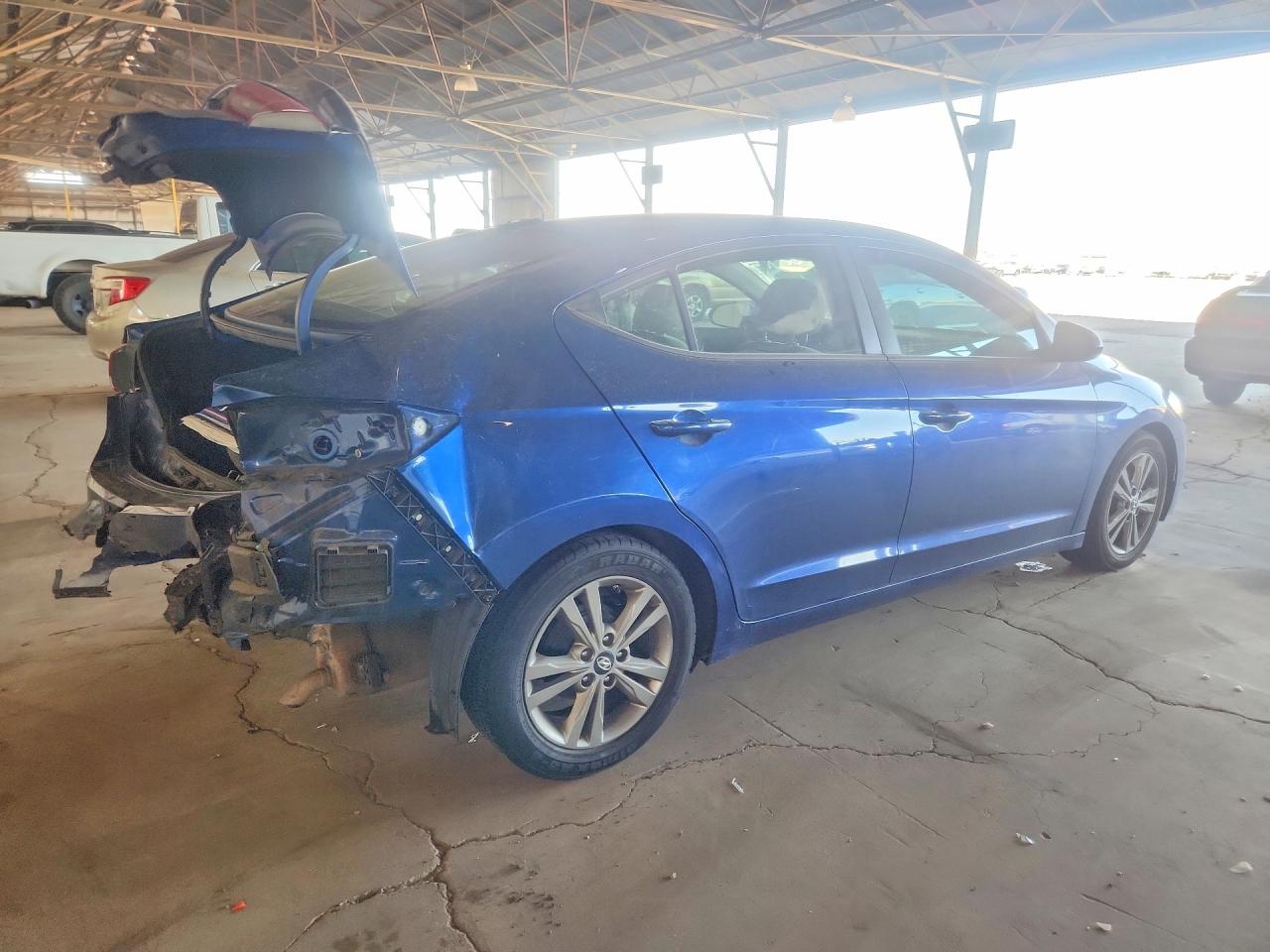 2017 HYUNDAI ELANTRA SE — снимка 3