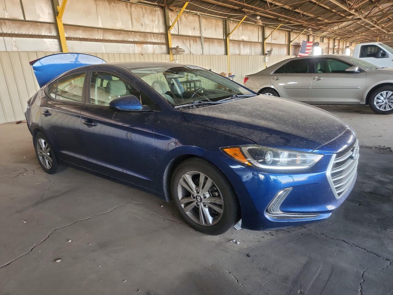 2017 HYUNDAI ELANTRA SE — снимка 4