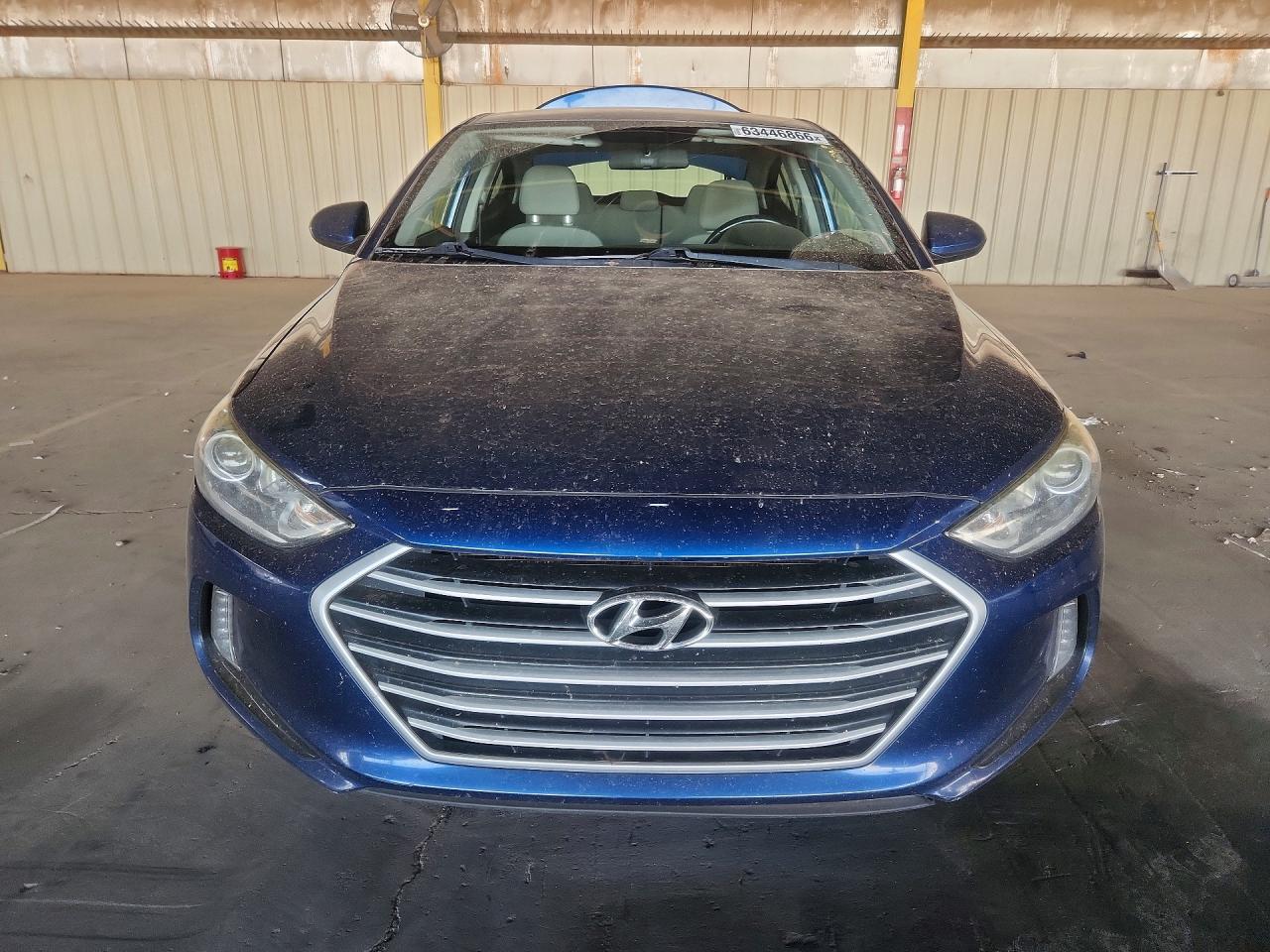 2017 HYUNDAI ELANTRA SE — снимка 5