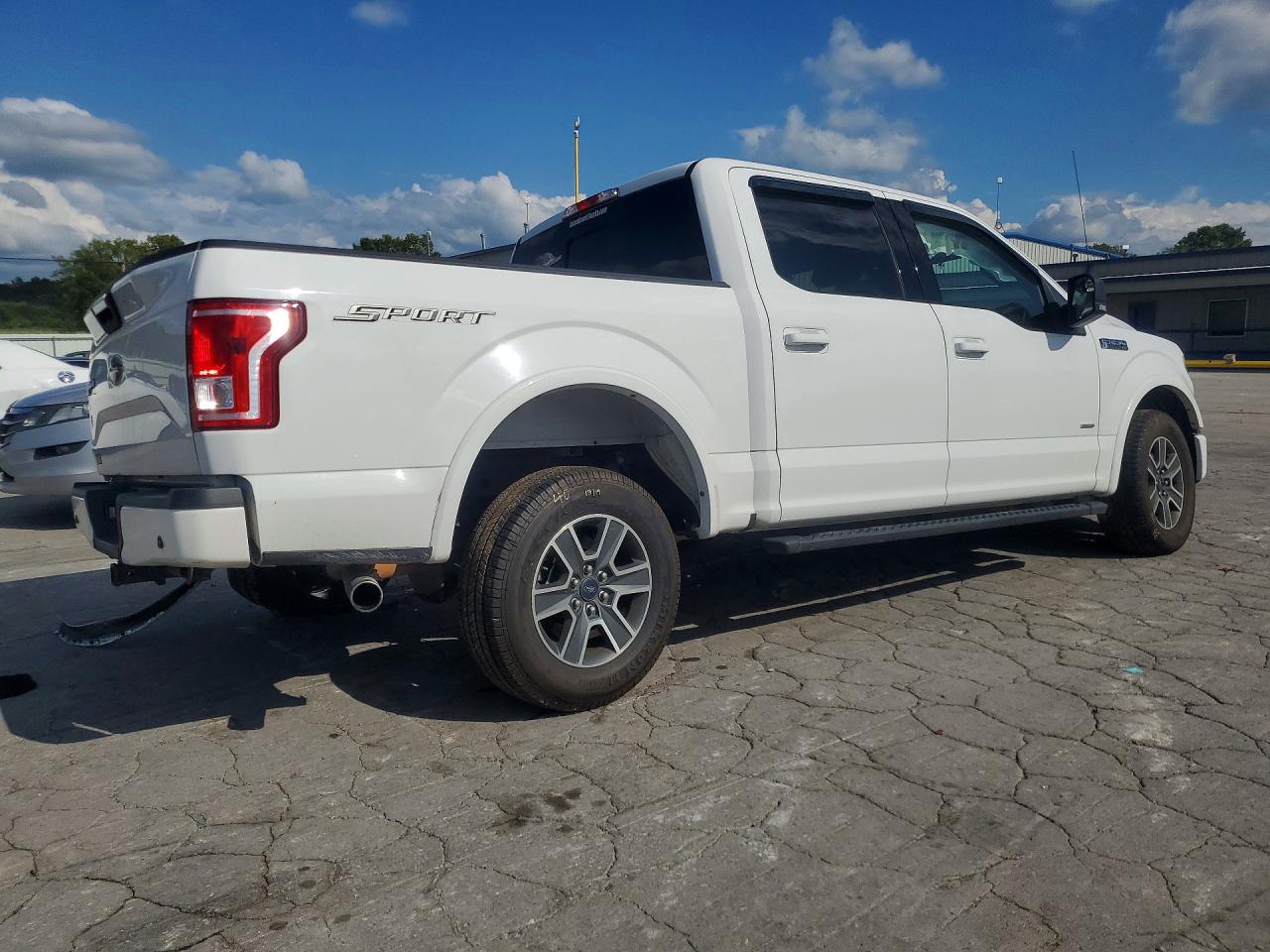 2016 FORD F150 SUPERCREW — снимка 3