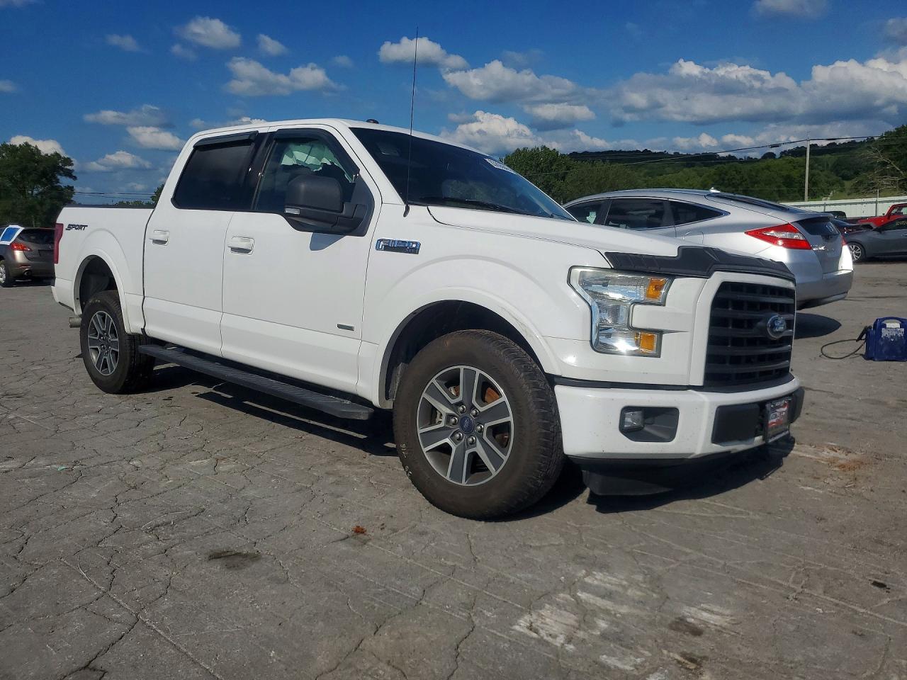 2016 FORD F150 SUPERCREW — снимка 4