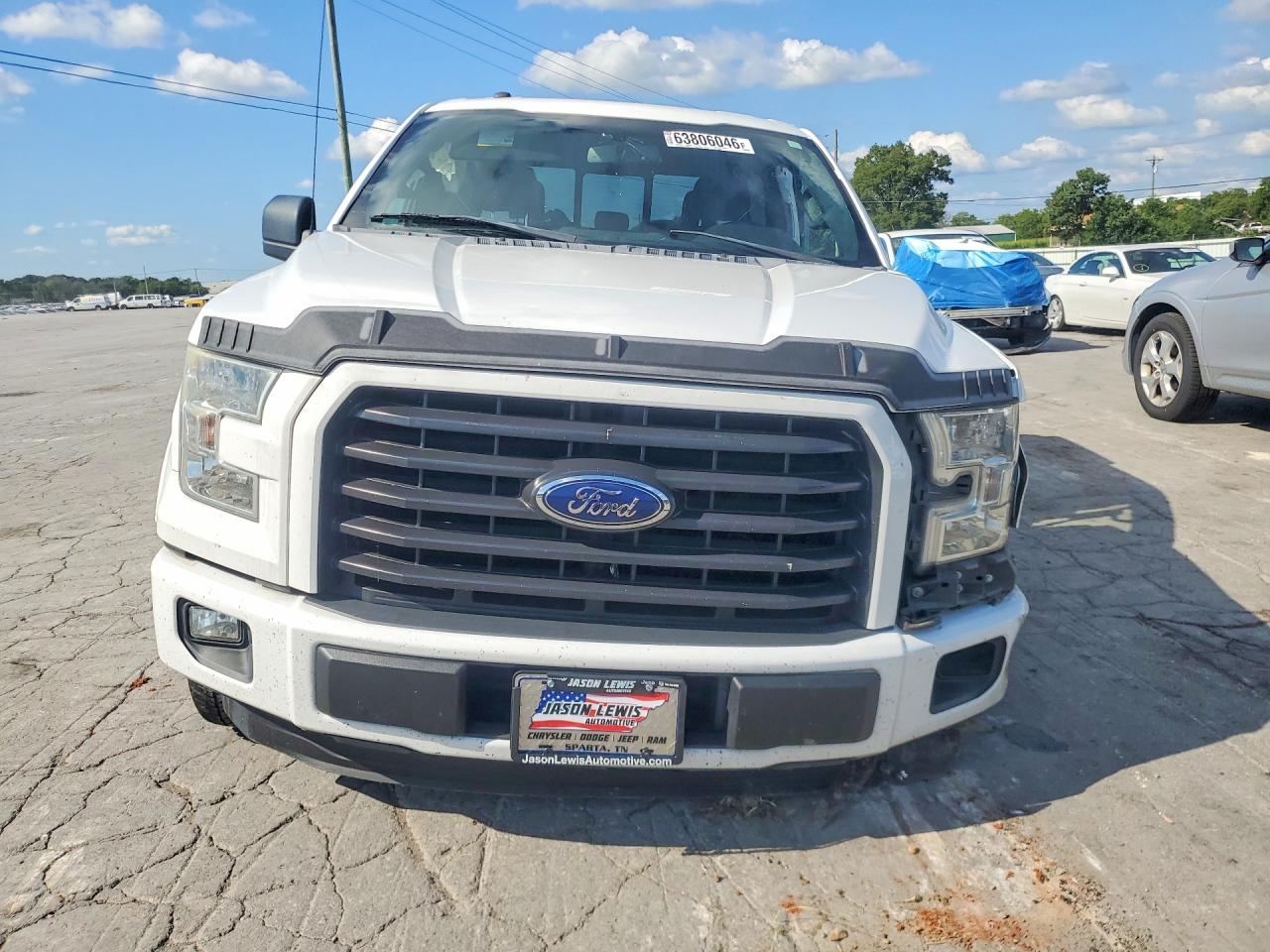 2016 FORD F150 SUPERCREW — снимка 5