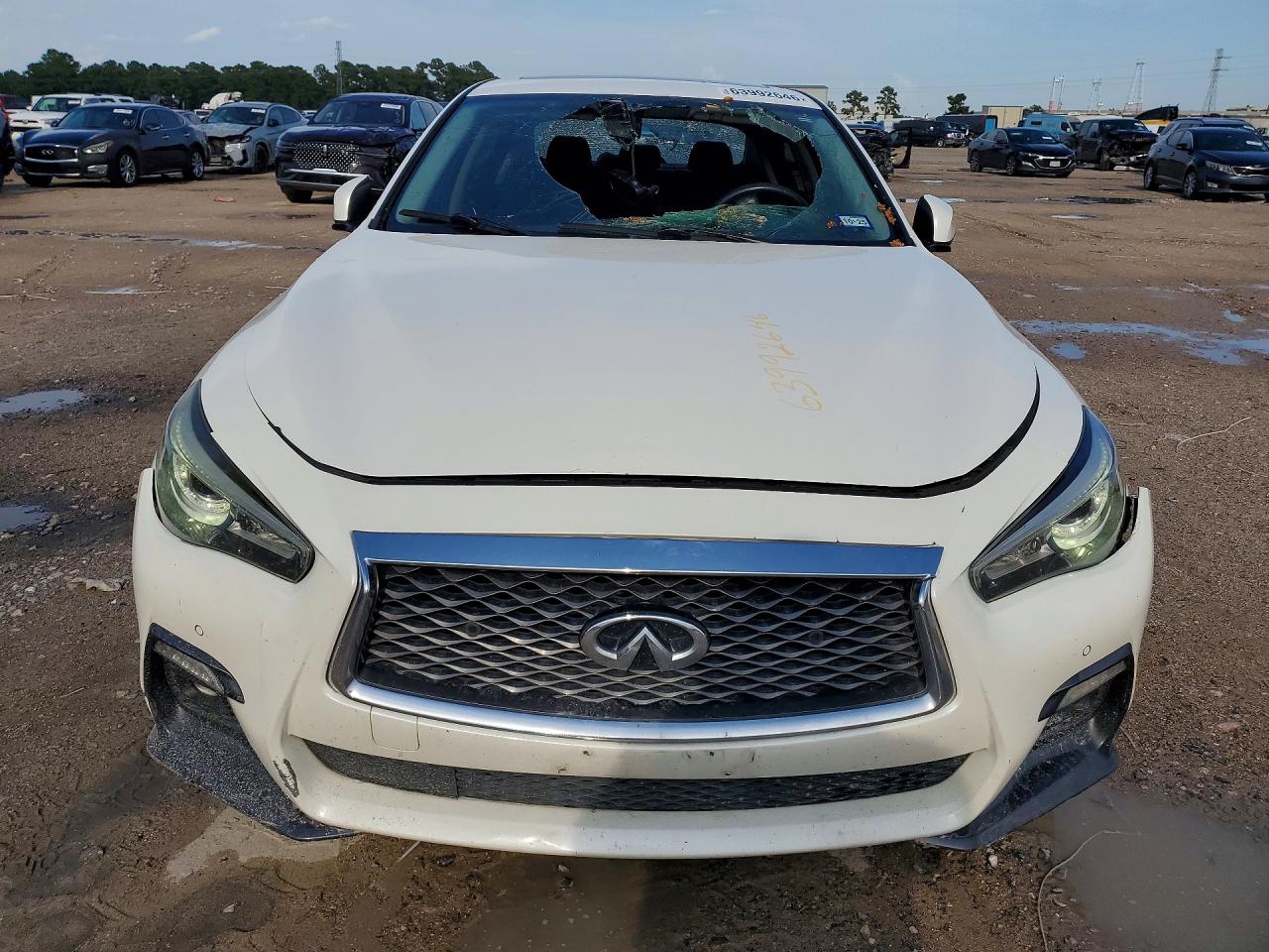 2019 INFINITI Q50 3.0T LUXE — снимка 5