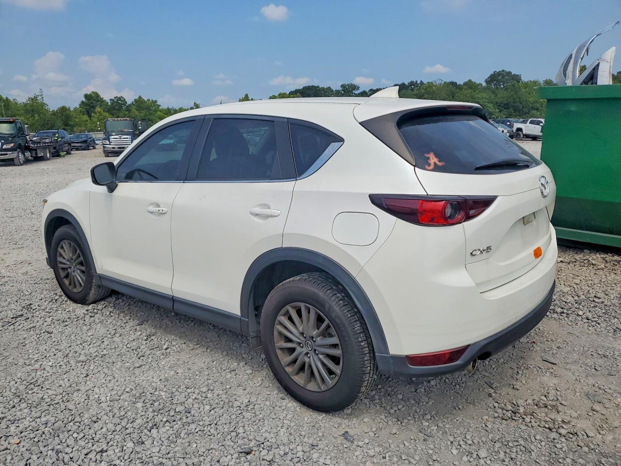 2020 MAZDA CX-5 TOURING — снимка 2